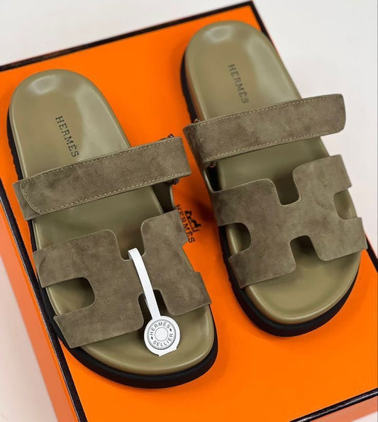 Hermes slipper