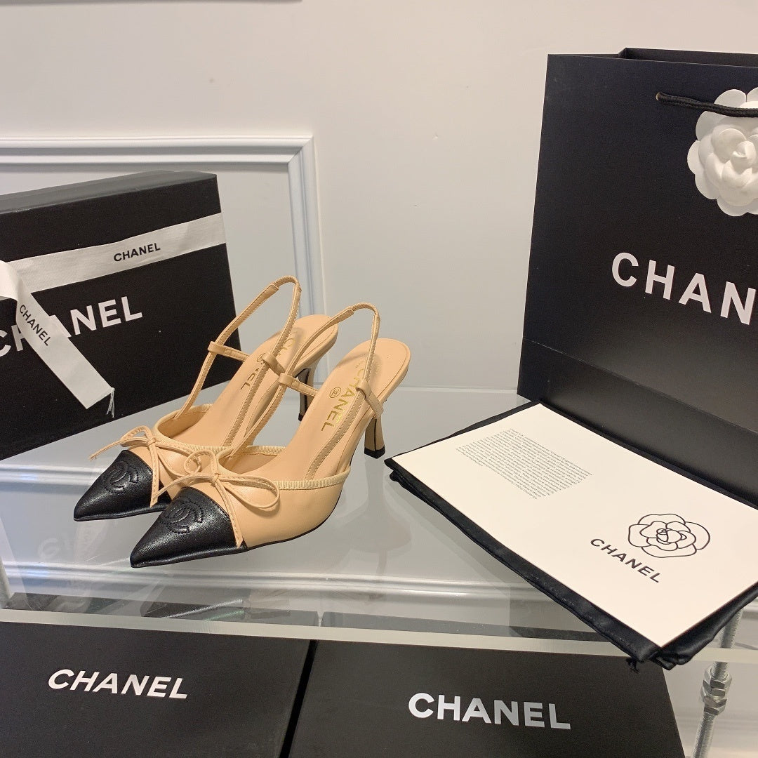 Chane-L heels