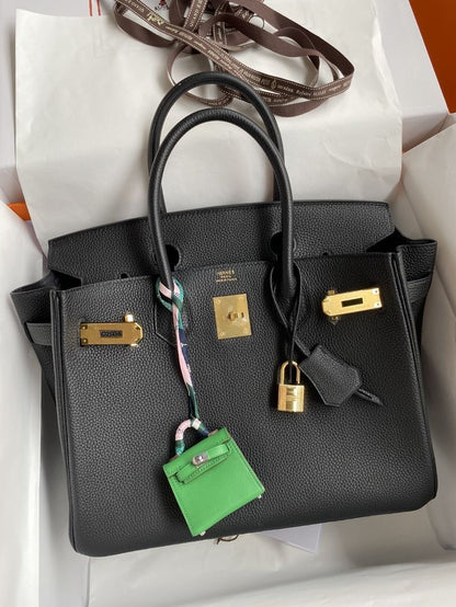 Hermes Birkin medium