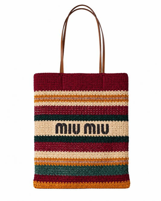 Miumiu tote