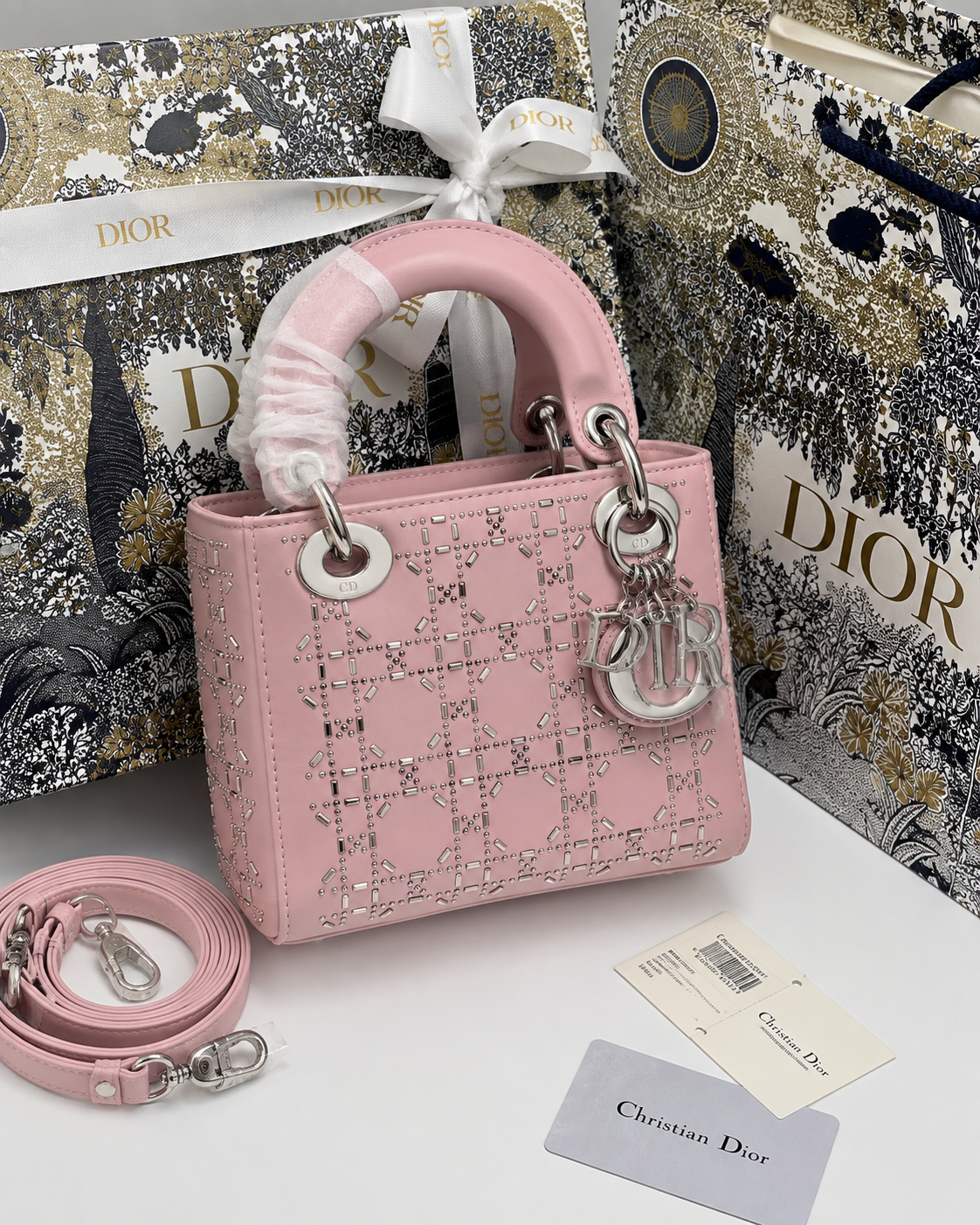 Lady dior