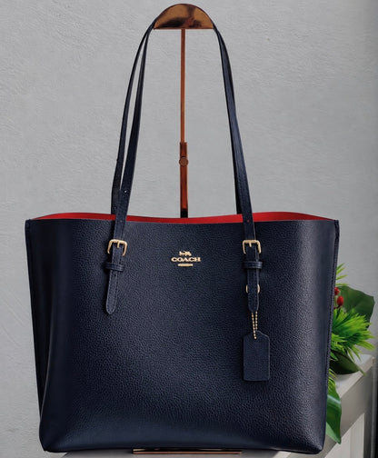 Coach large tote