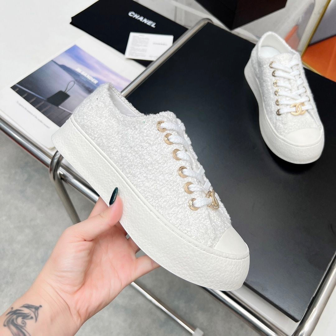 CHANEL SHOES