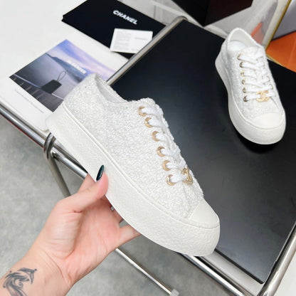 CHANEL SHOES
