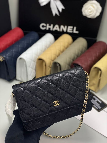 WOC CHANEL