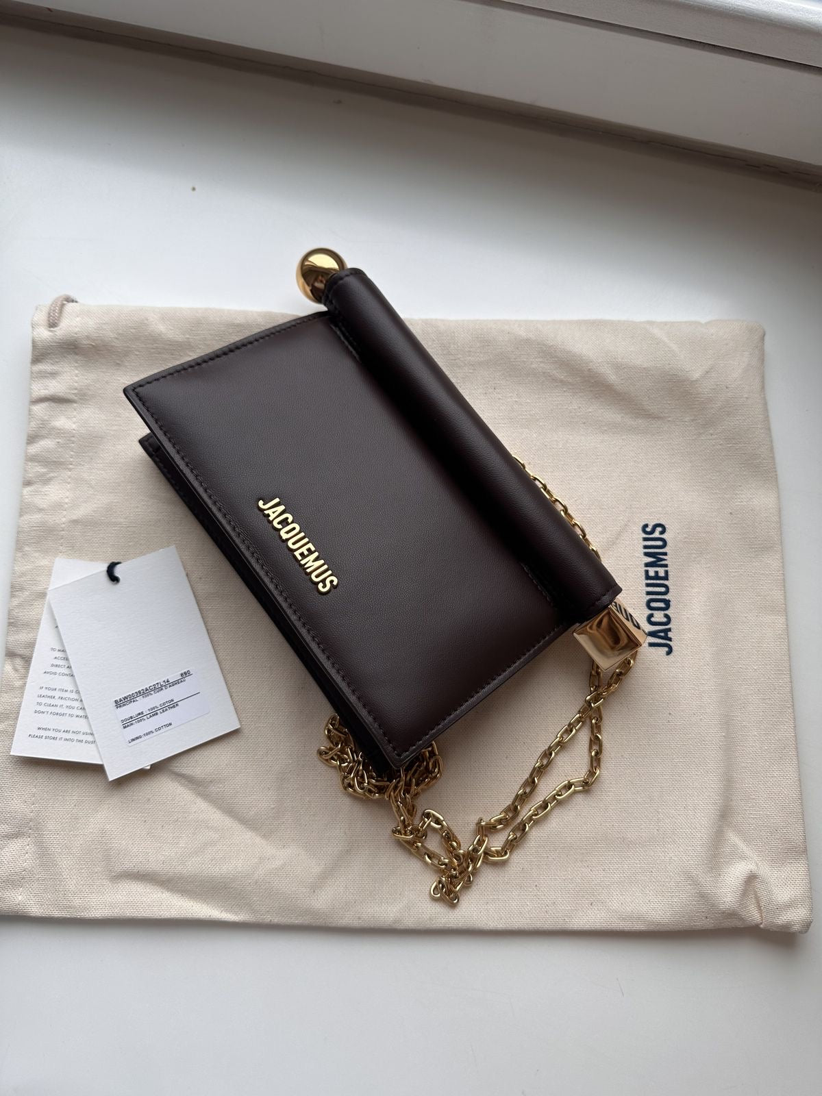 Mini jacquemus