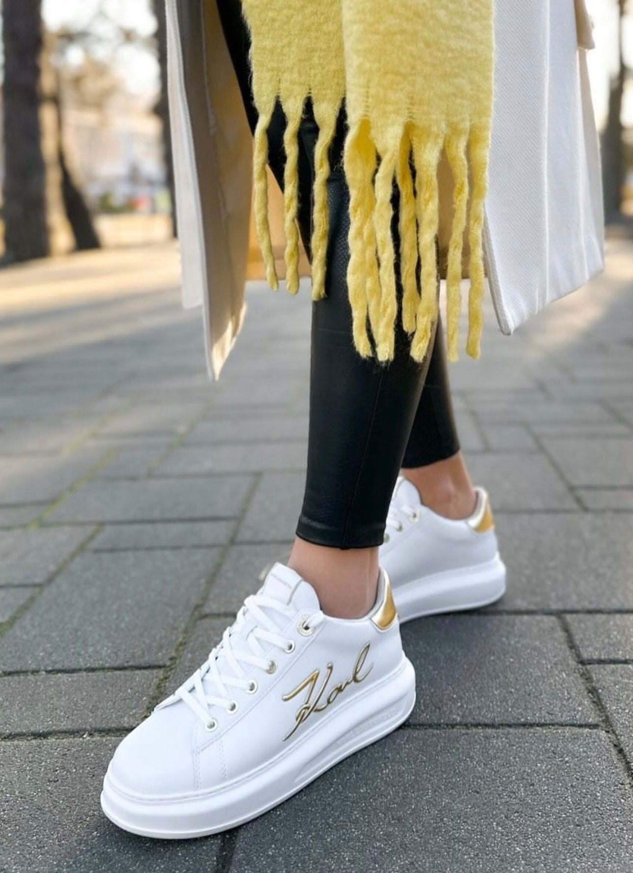 Karl shoes