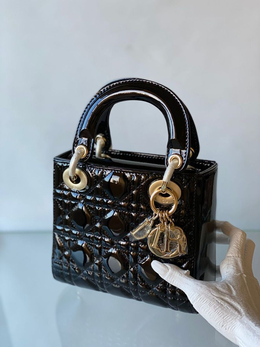 Glossy lady dior