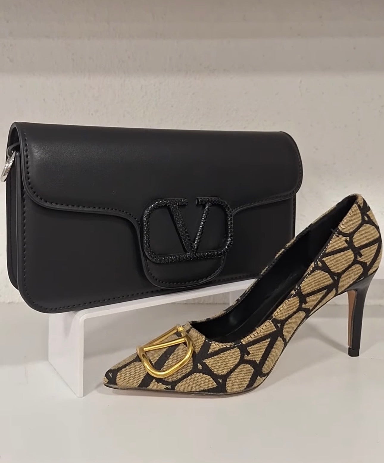 Valentino heels