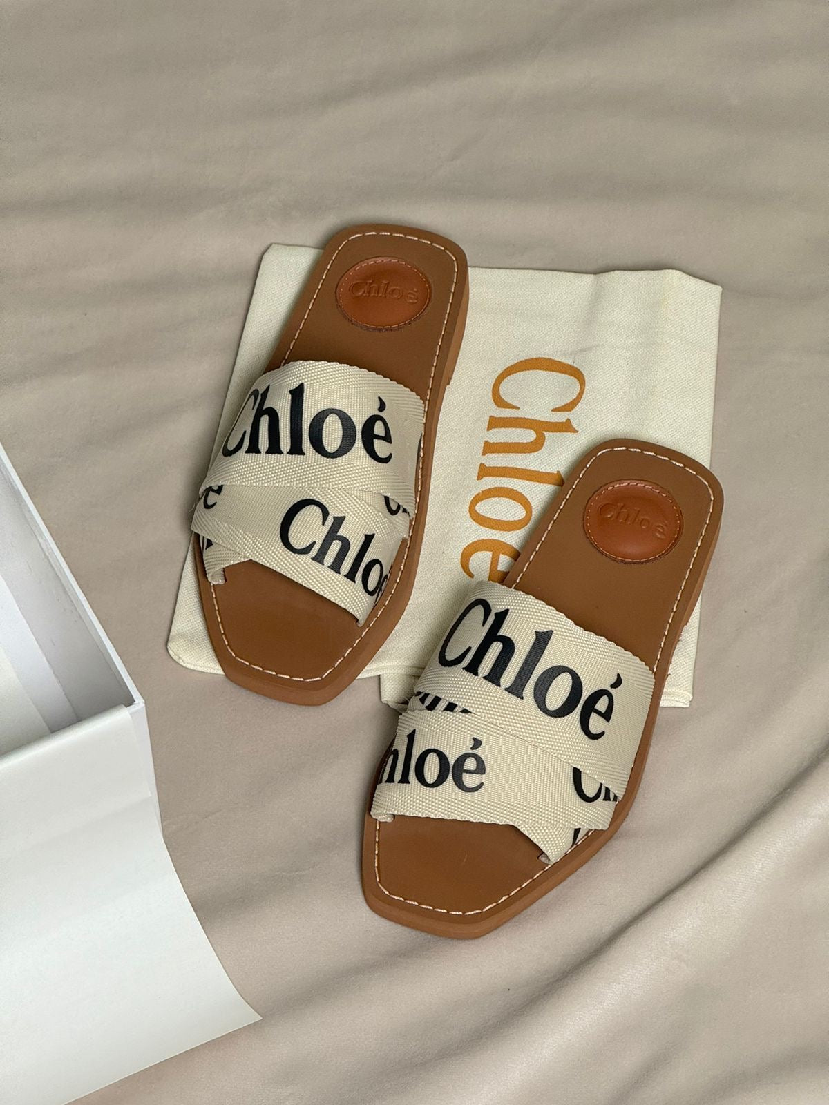Chloe slipper