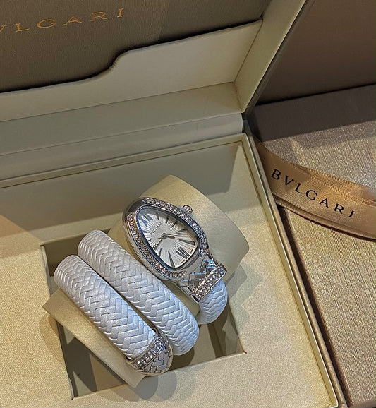 Bvlgari watch