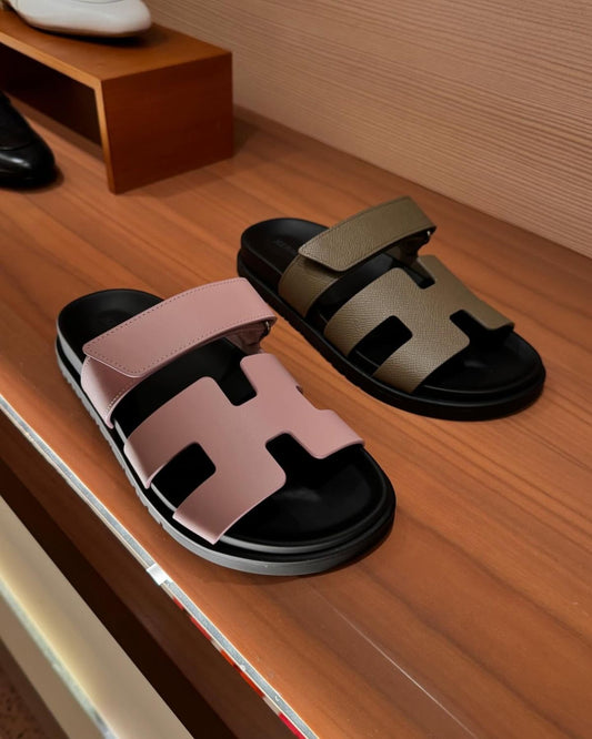 Hermes slipper