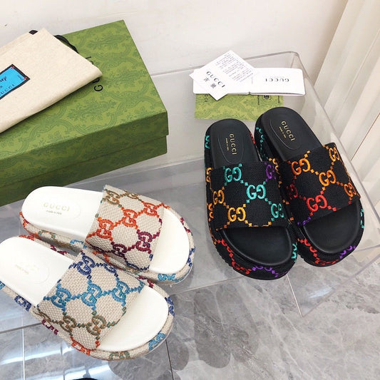 Gucci slipper