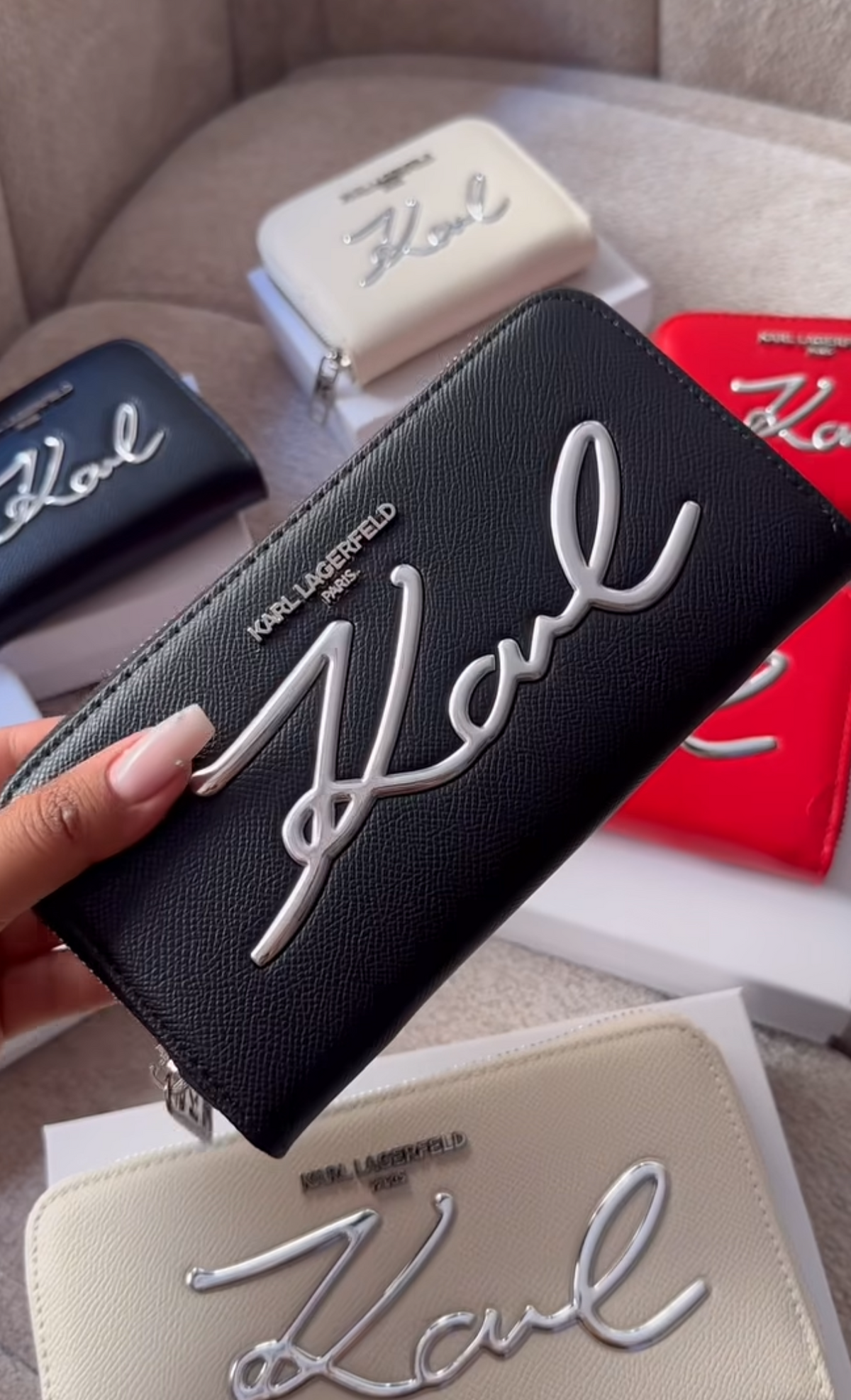 KARL WALLET