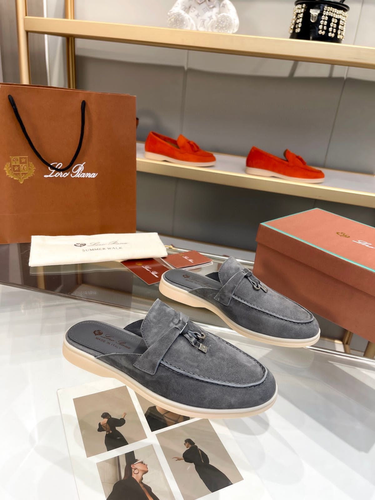 Loropiana slipper