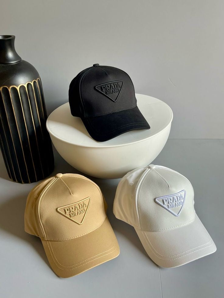 Prada hat