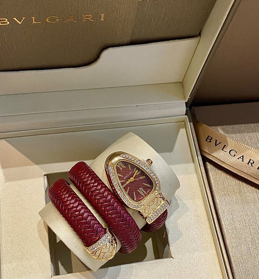 Bvlgari watch