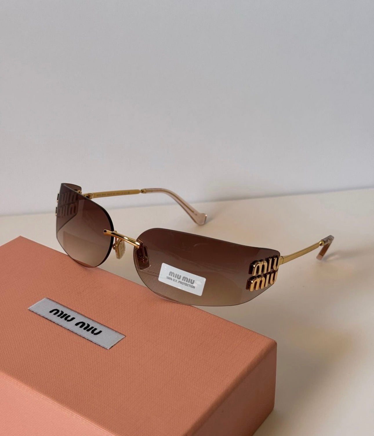 Miumiu sunglasses