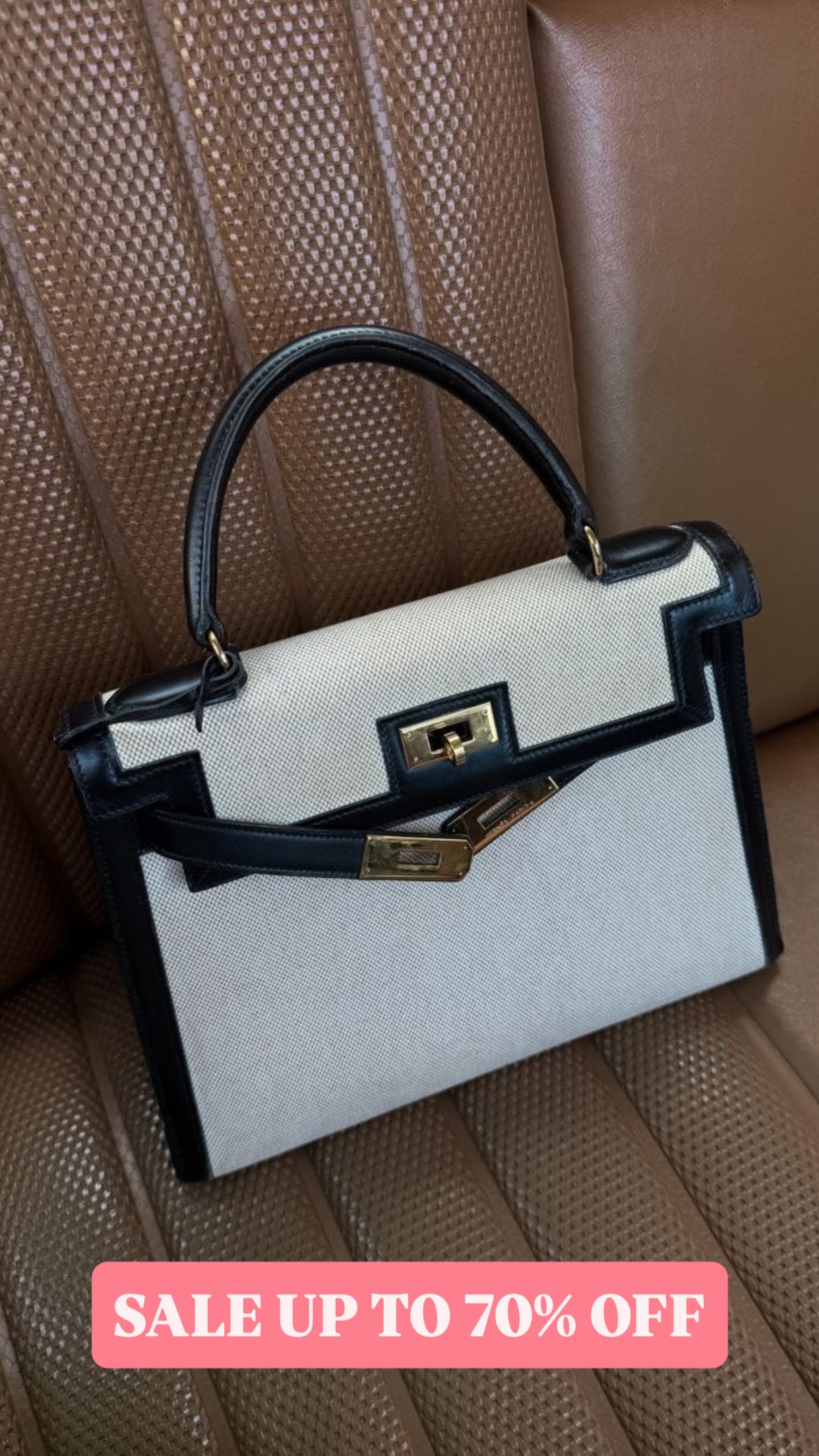 Hermes kelly medium