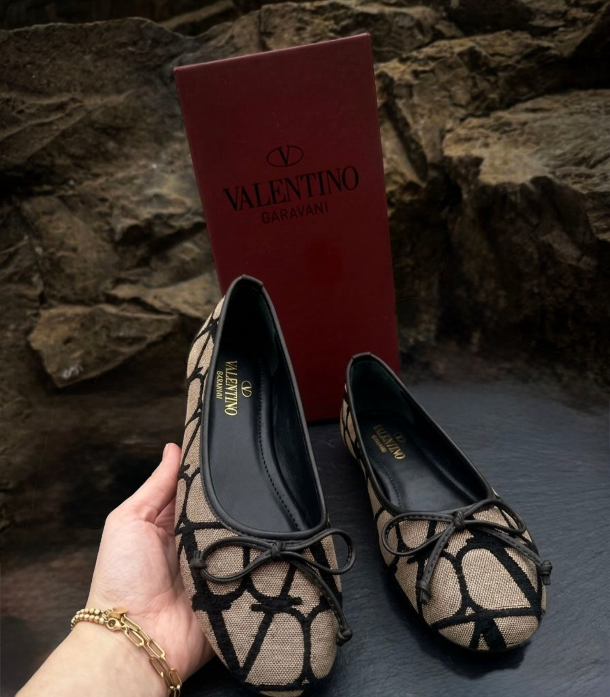 Valentino ballerina