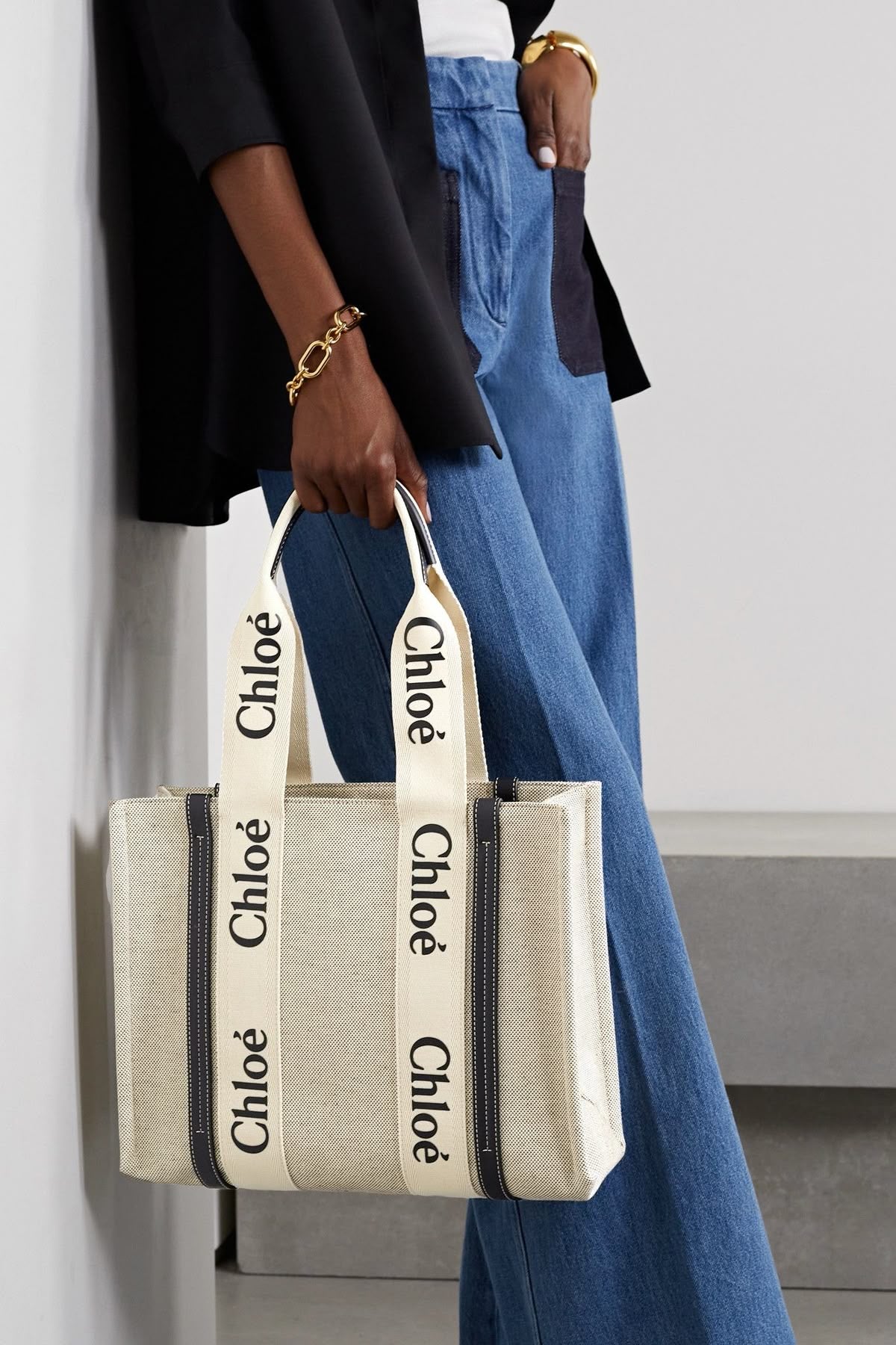 Dior tote bag