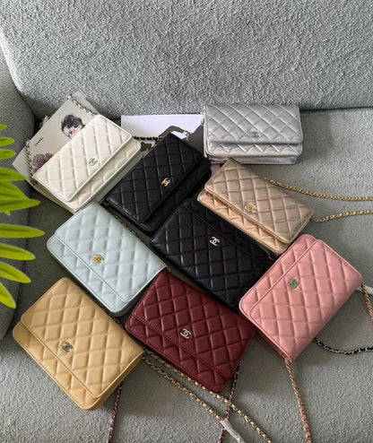 WOC CHANEL