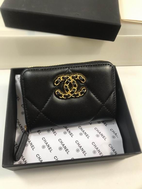 Chanel wallet