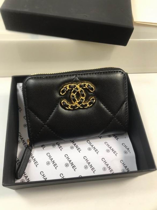 Chanel wallet
