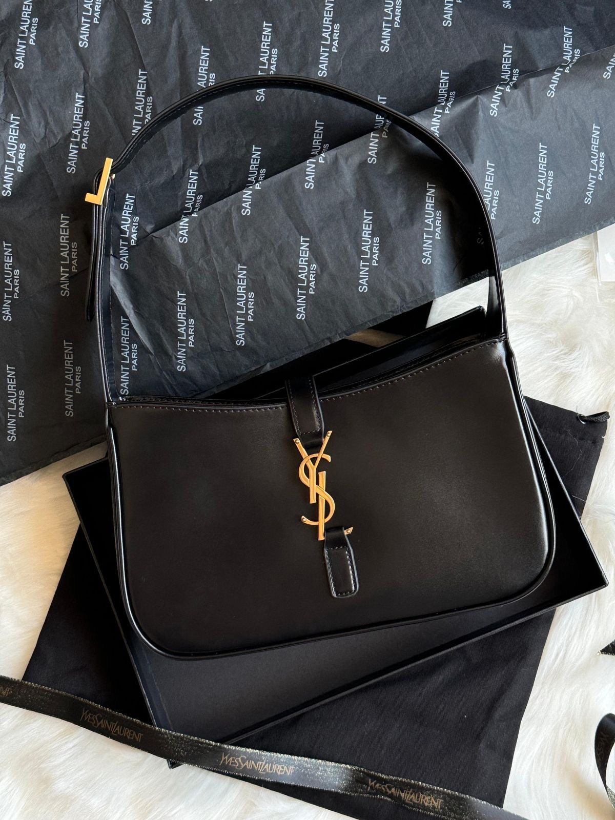 YSL SHOULDER BAG
