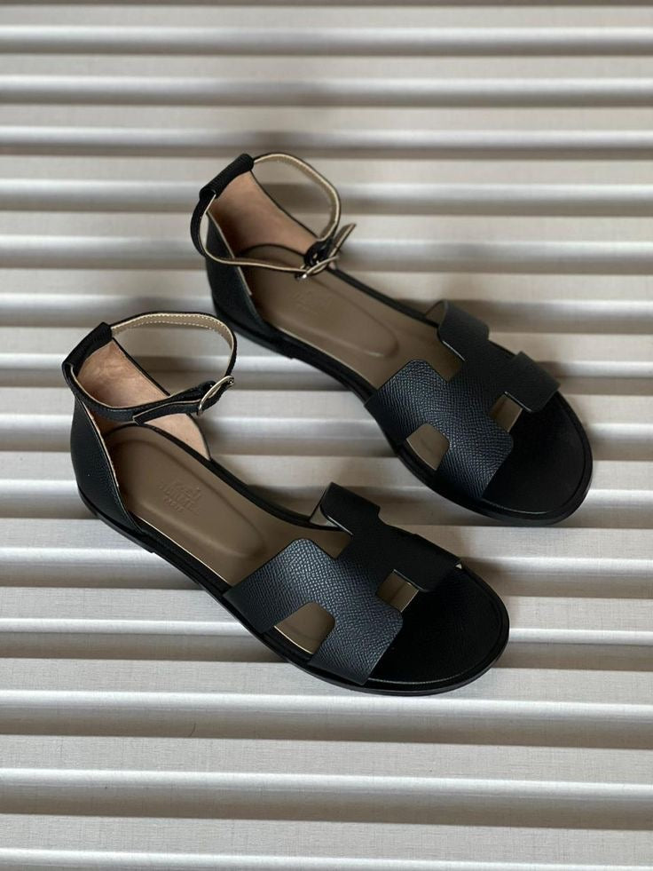 Hermes sandals