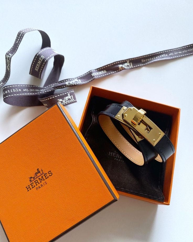 Hermes kelly bracelet