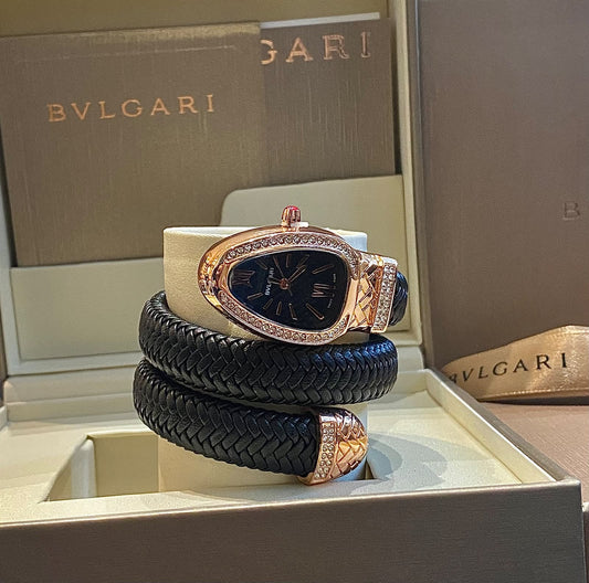 Bvlgari watch