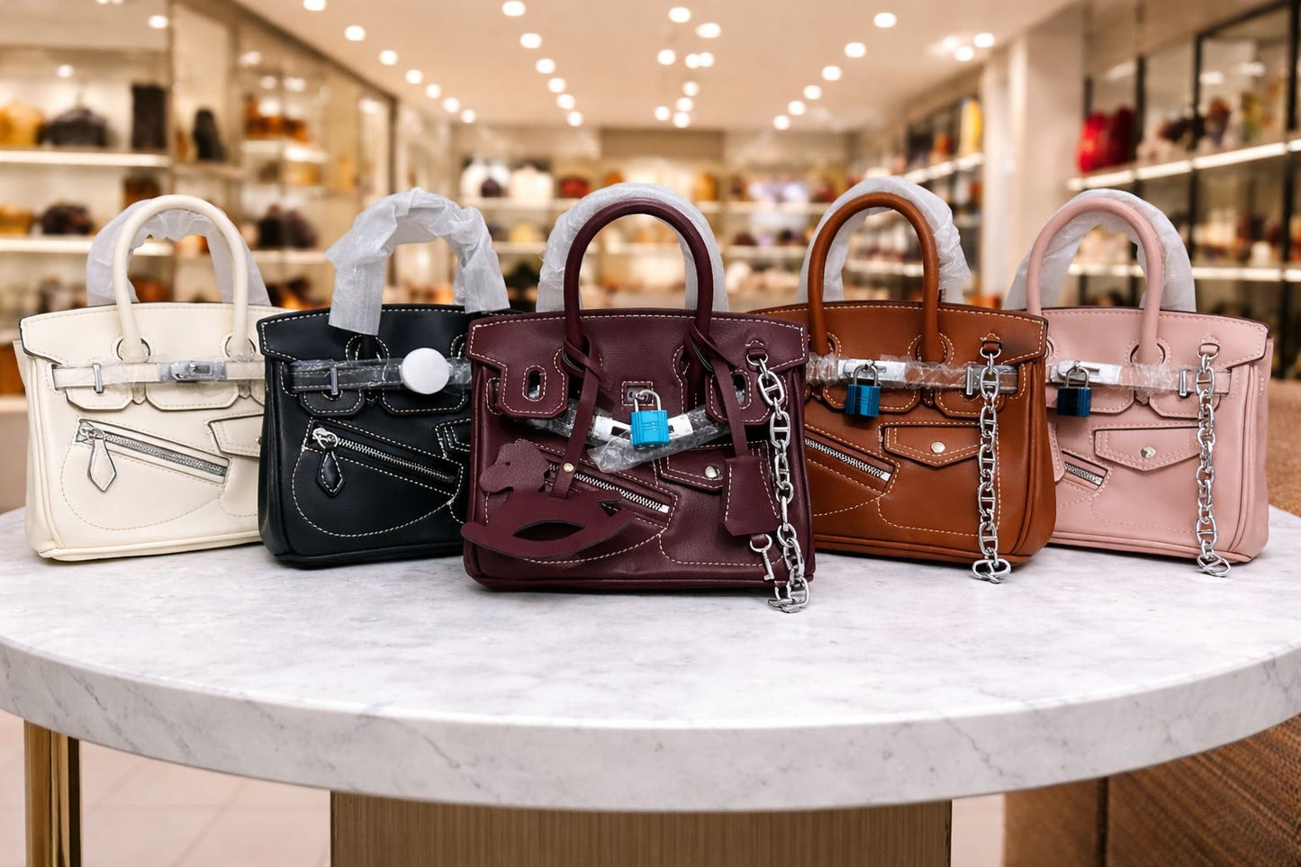 Mini birkin limited edition
