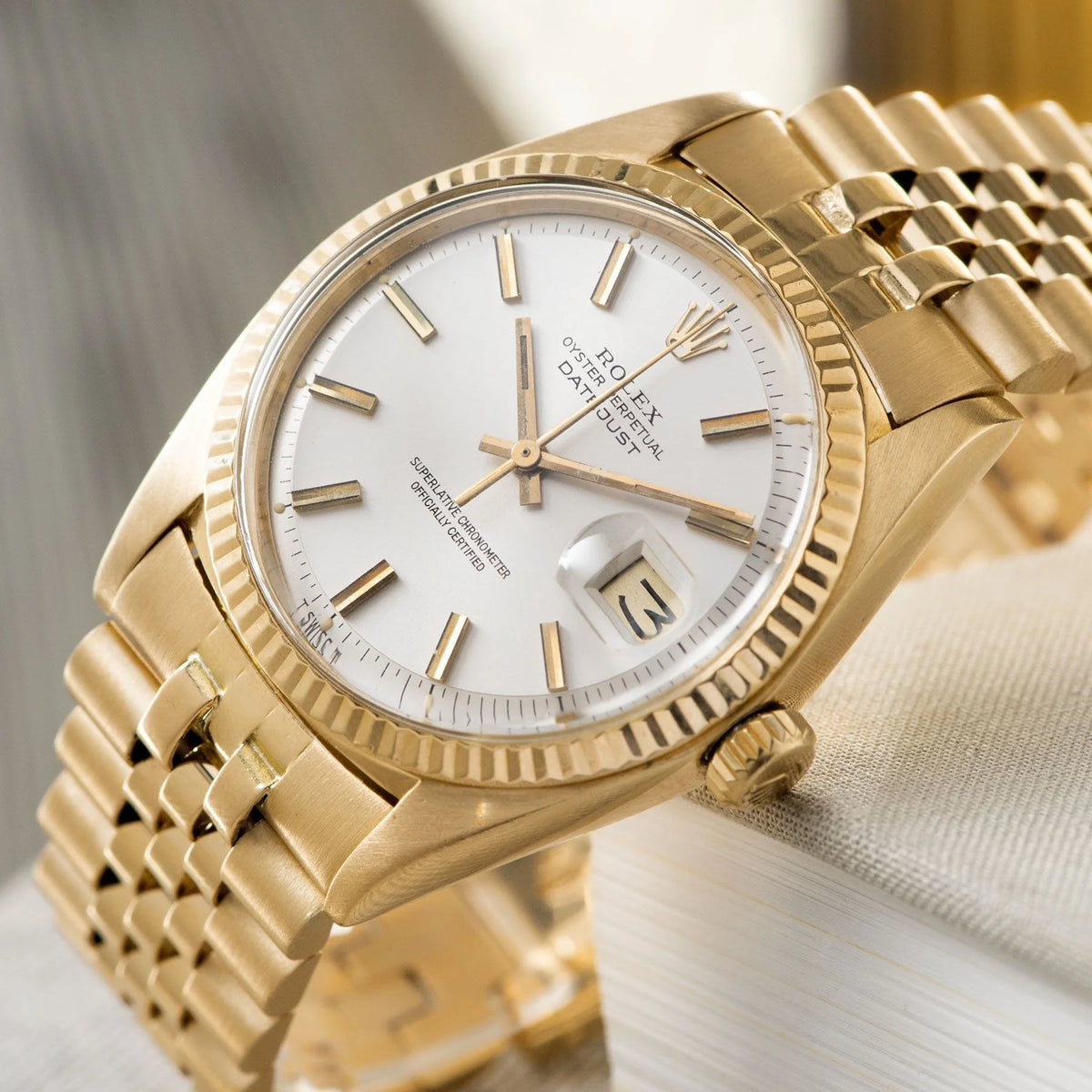 Rolex watch