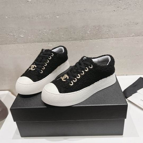 CHANEL SHOES