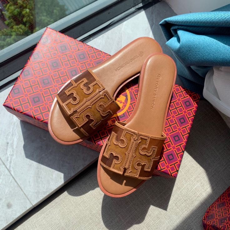Tory burch slipper