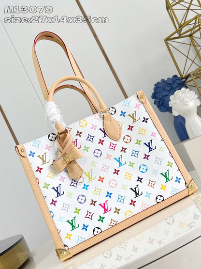 Lv tote