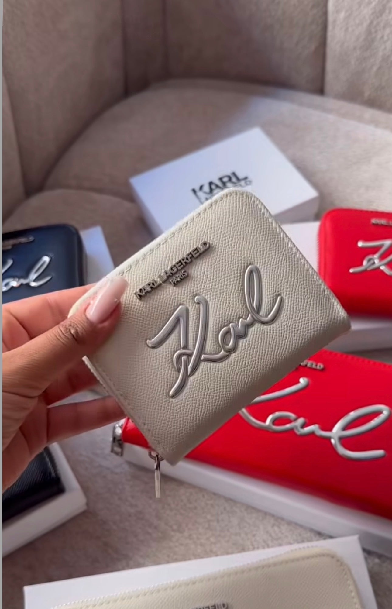 KARL WALLET