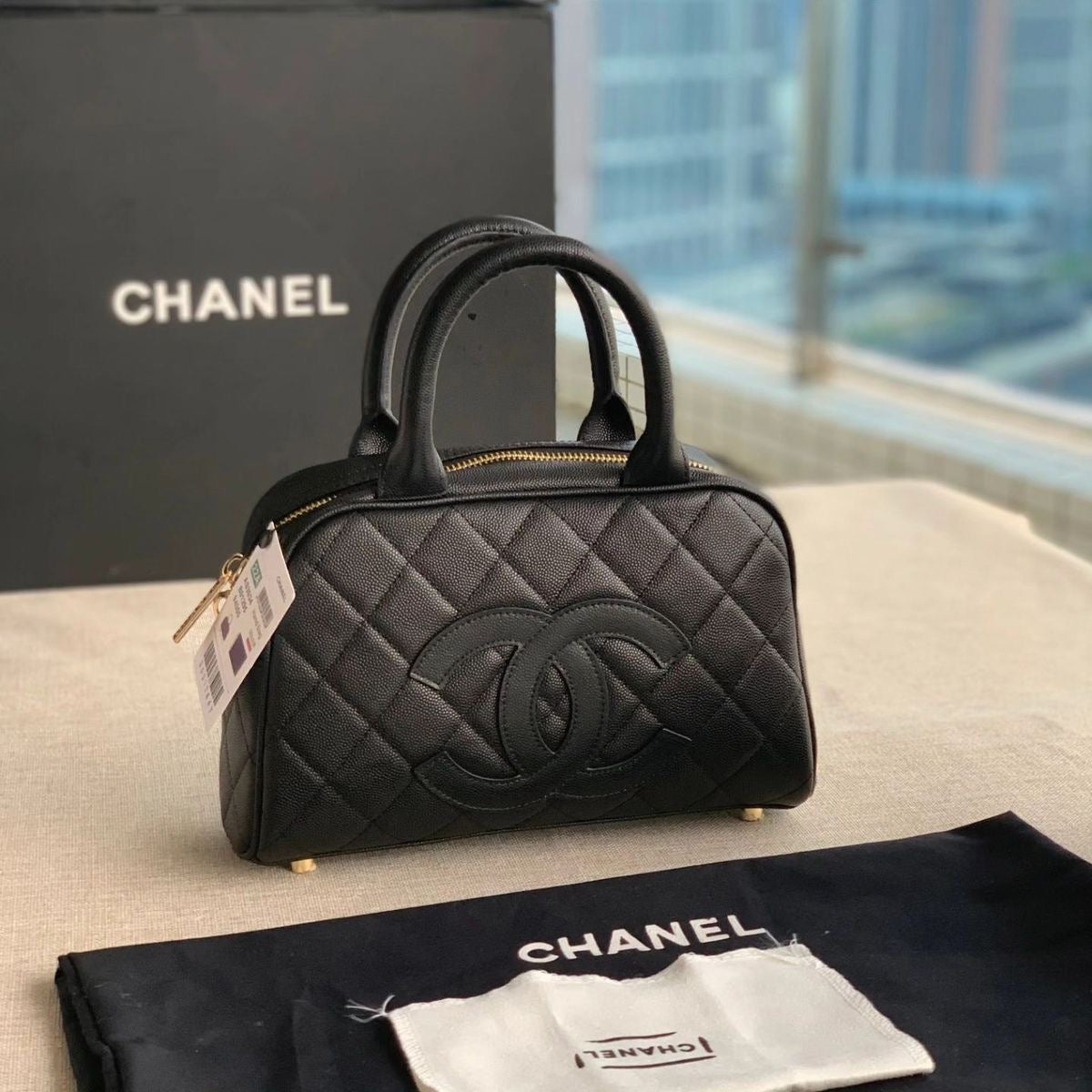 Chanel bag