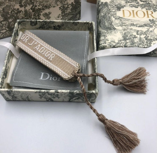 Dior bracelet