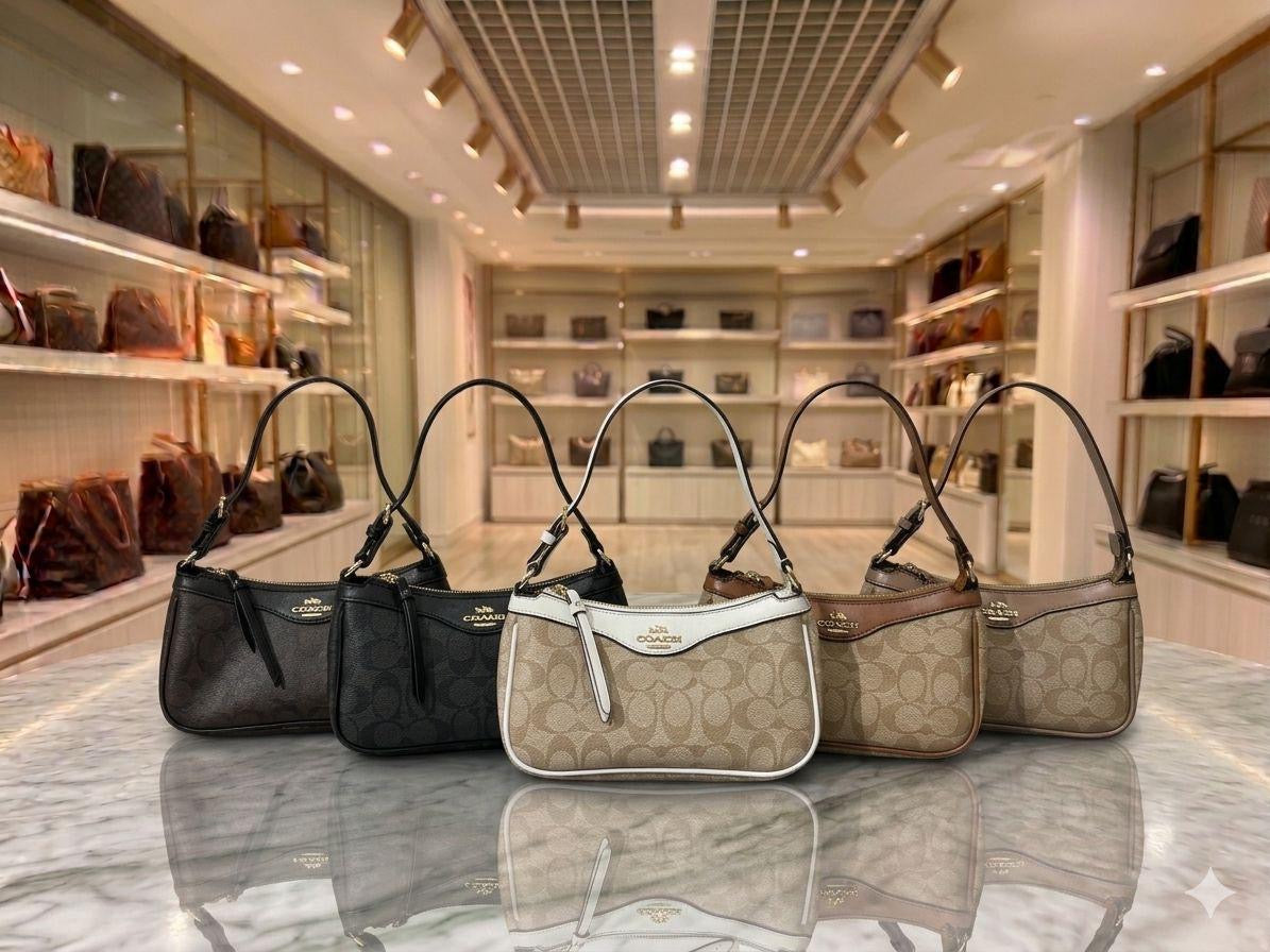 Coach shoulder bag