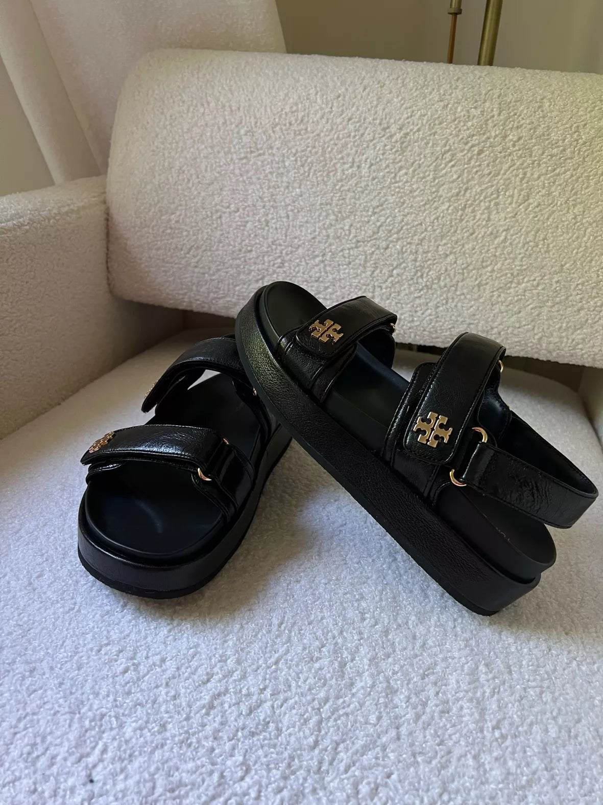 Tory burch sandals