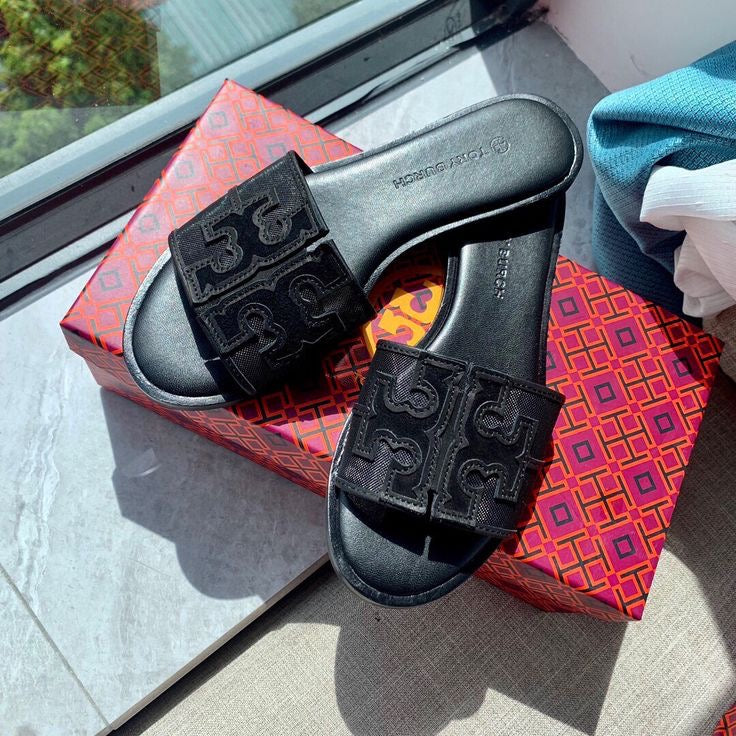 Tory burch slipper