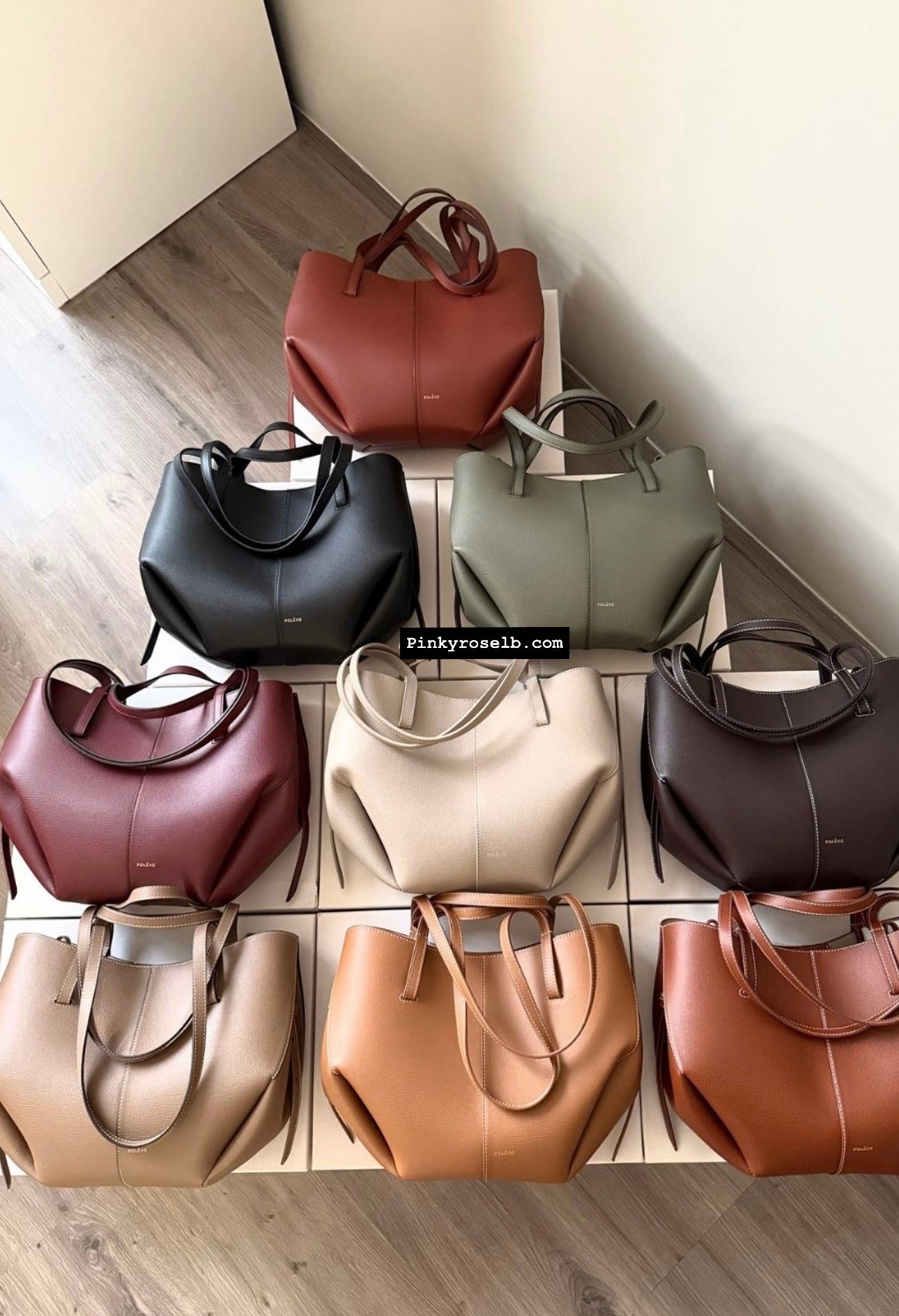 Polene large tote