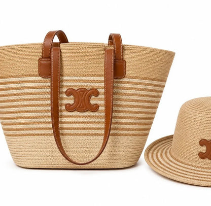 Celine set hat + bag