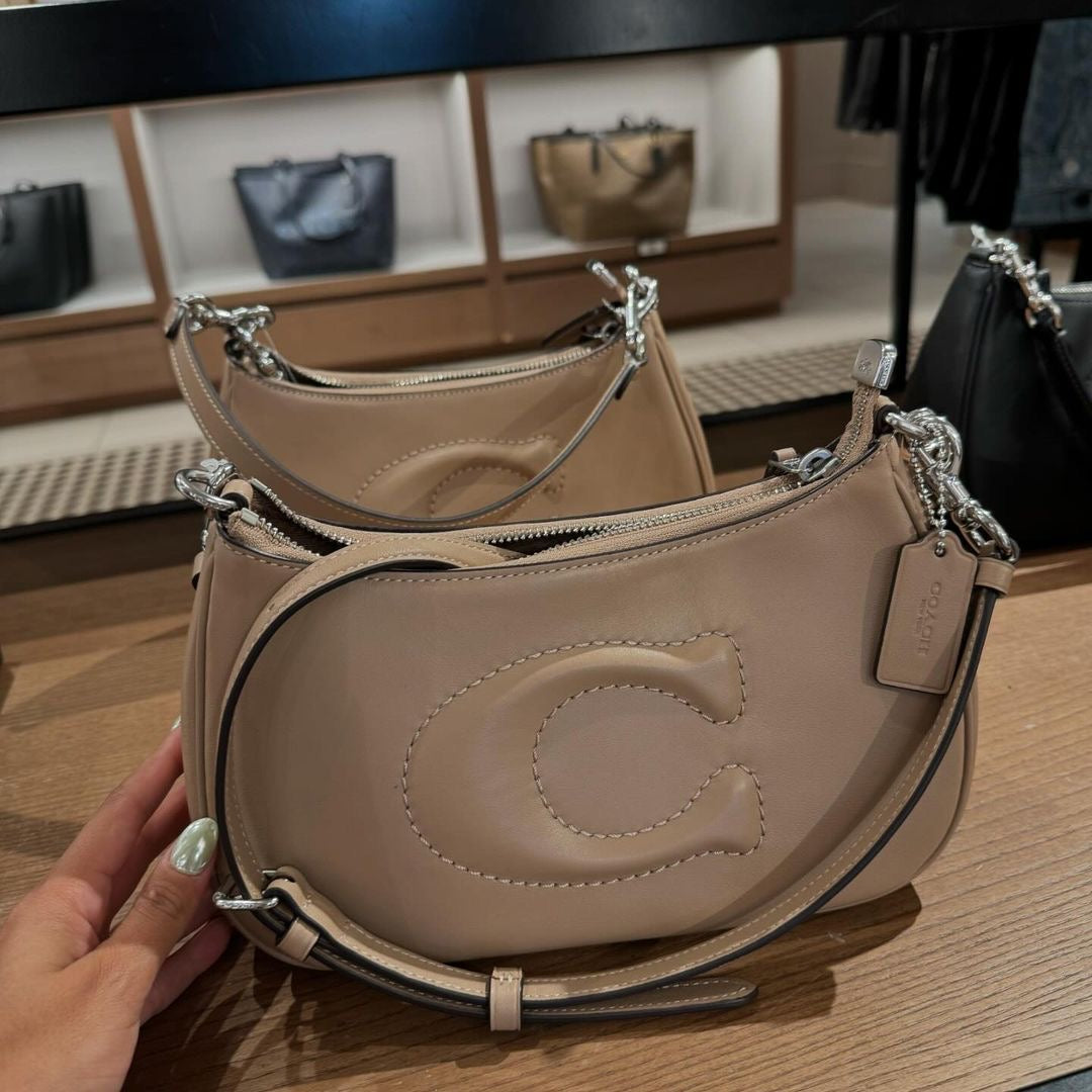 Coach cross & shoulder bag