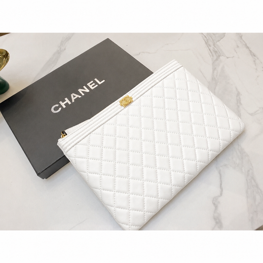 Chanel pouch