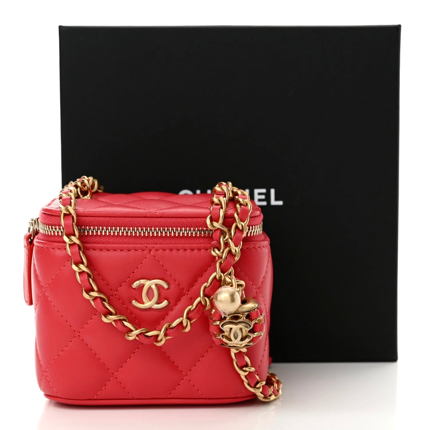 Mini chanel vanity
