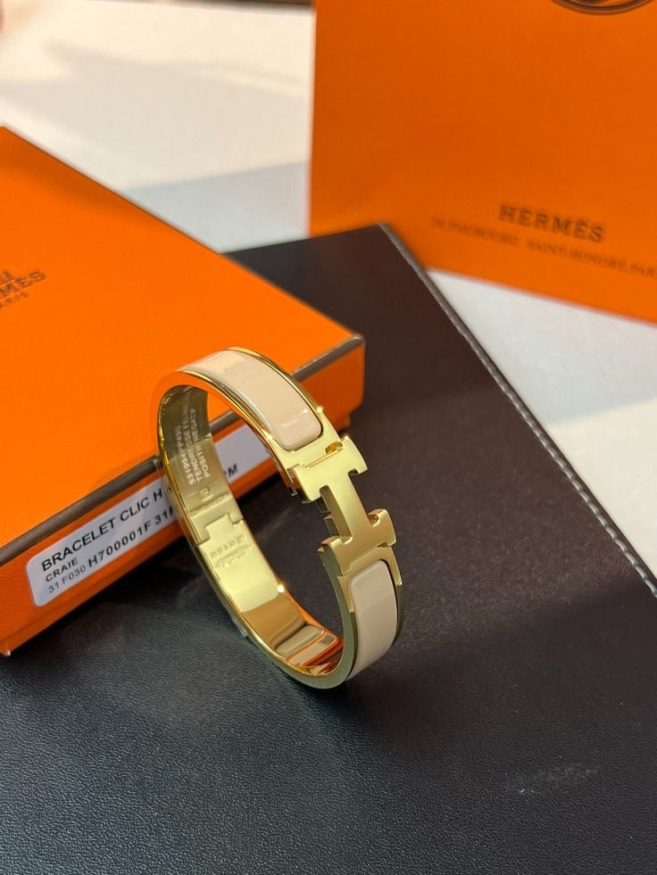 Hermes bracelet