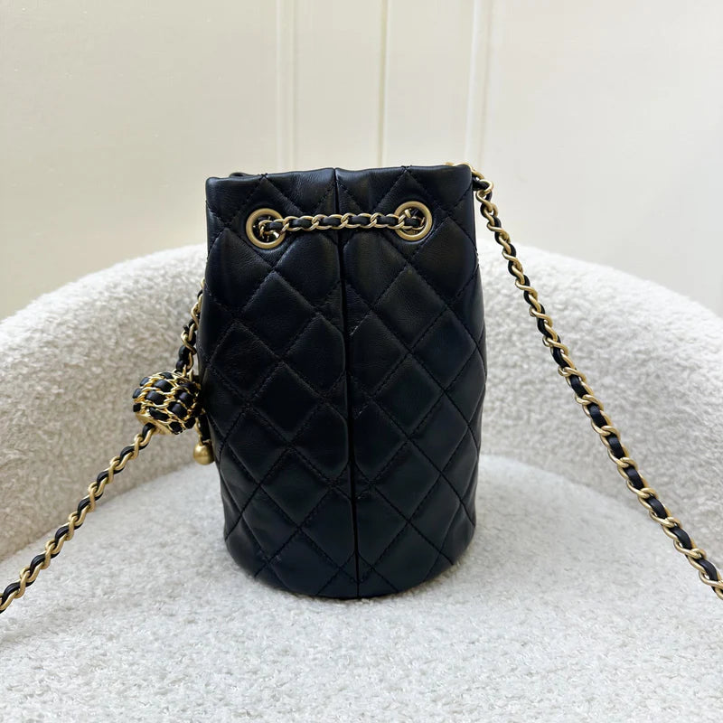 Chanel bucket
